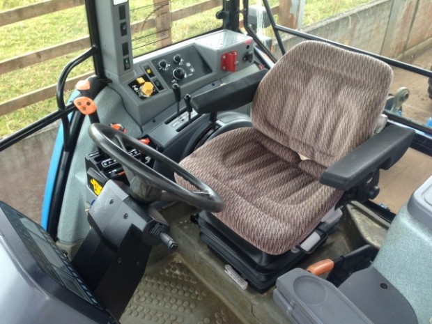 Ford 8340