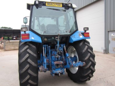 Ford 8340