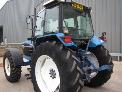 Ford 8340