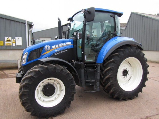 New Holland T5.105