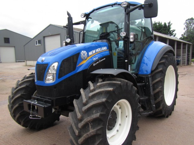 New Holland T5.105