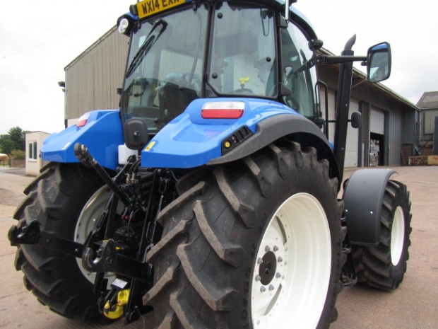 New Holland T5.105