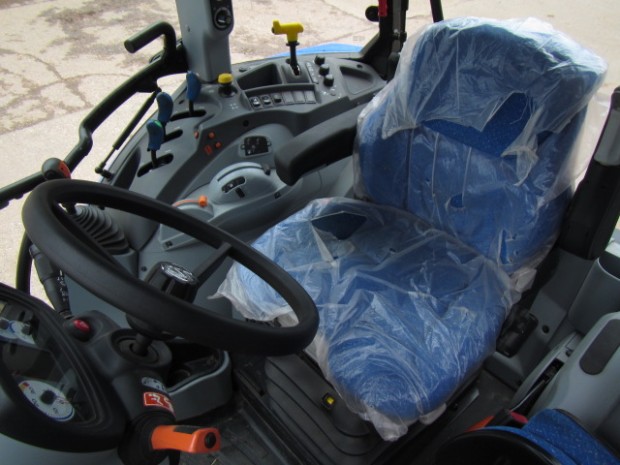 New Holland T5.105