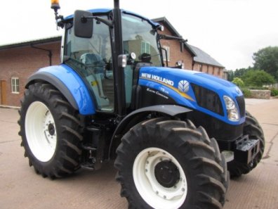 New Holland T5.105