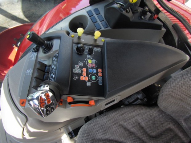 Case Puma CVX 160