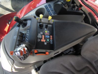 Case Puma CVX 160