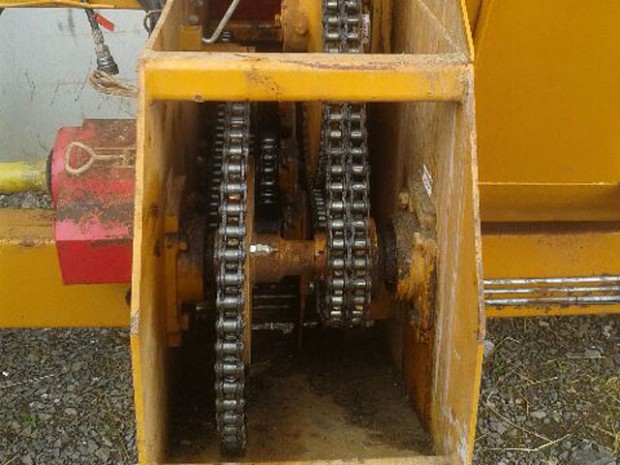 Richard Western SDS 20 Dual Spreader