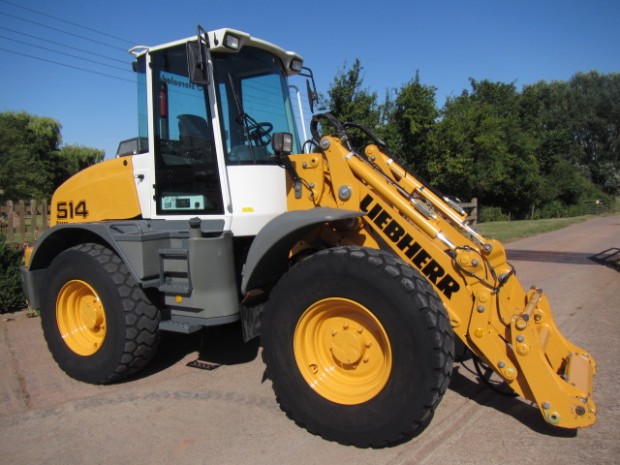 Liebherr 514 Stereo