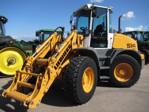 Liebherr 514 Stereo