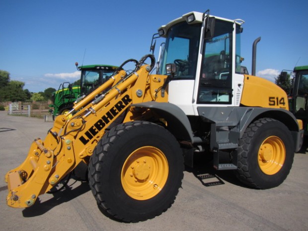 Liebherr 514 Stereo