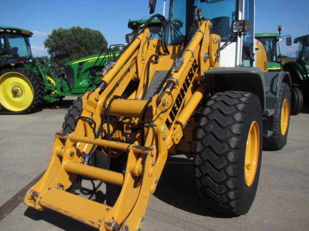 Liebherr 514 Stereo