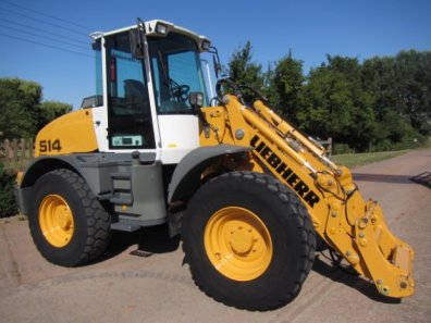 Liebherr 514 Stereo