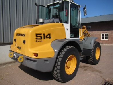 Liebherr 514 Stereo