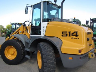 Liebherr 514 Stereo