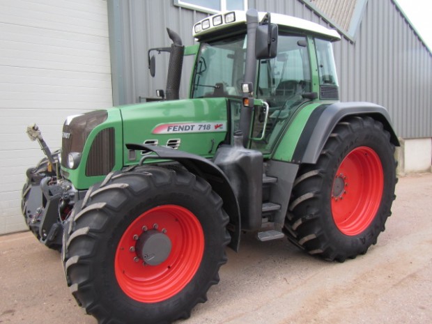 Fendt 718