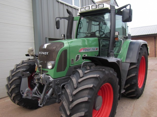 Fendt 718