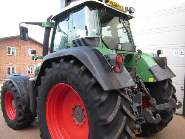 Fendt 718
