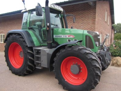 Fendt 718