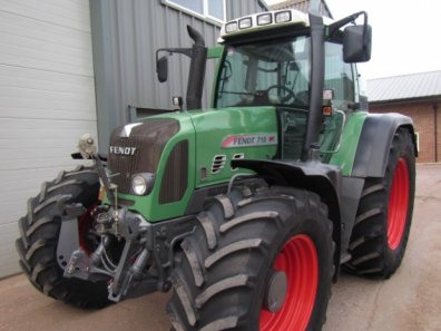 Fendt 718
