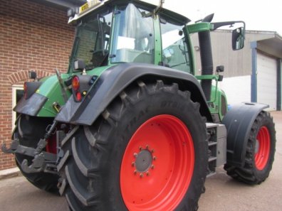 Fendt 718