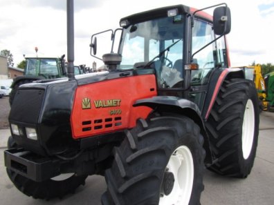 Valtra 6400