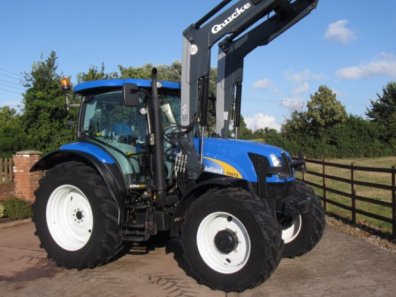 New Holland T6070 Elite