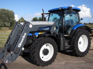 New Holland T6070 Elite