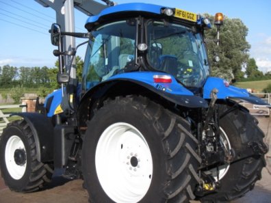 New Holland T6070 Elite