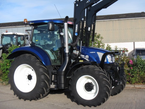 New Holland T6.160