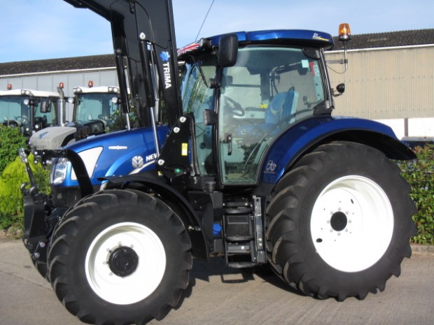 New Holland T6.160