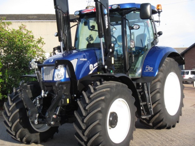 New Holland T6.160