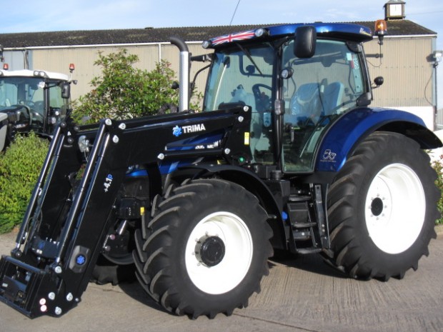 New Holland T6.160
