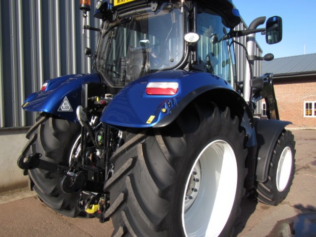 New Holland T6.160
