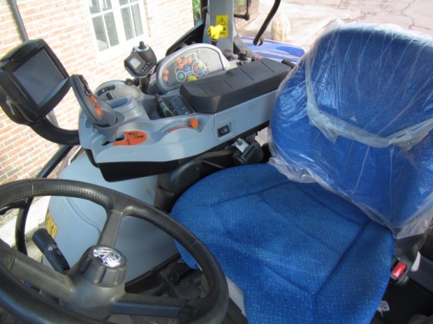 New Holland T6.160
