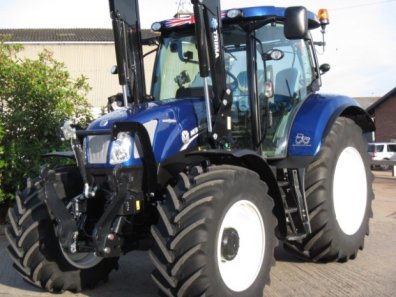 New Holland T6.160
