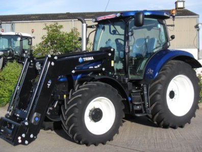 New Holland T6.160