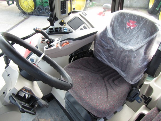 Massey Ferguson 5612 Efficient