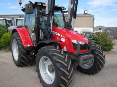 Massey Ferguson 5612 Efficient