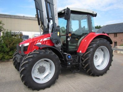 Massey Ferguson 5612 Efficient