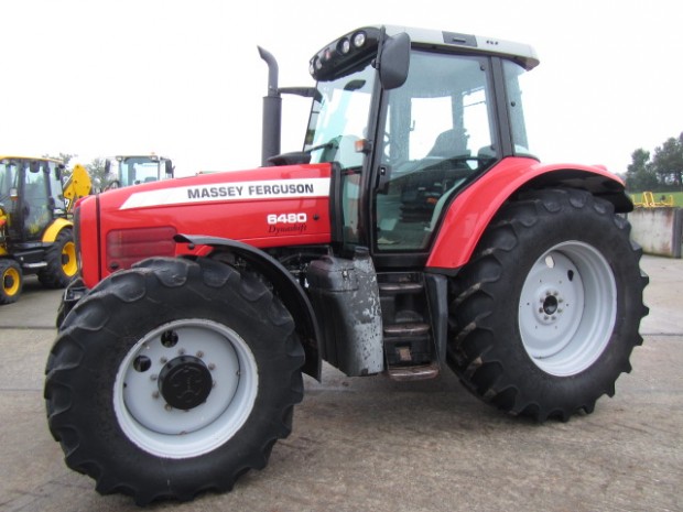 Massey Ferguson 6480