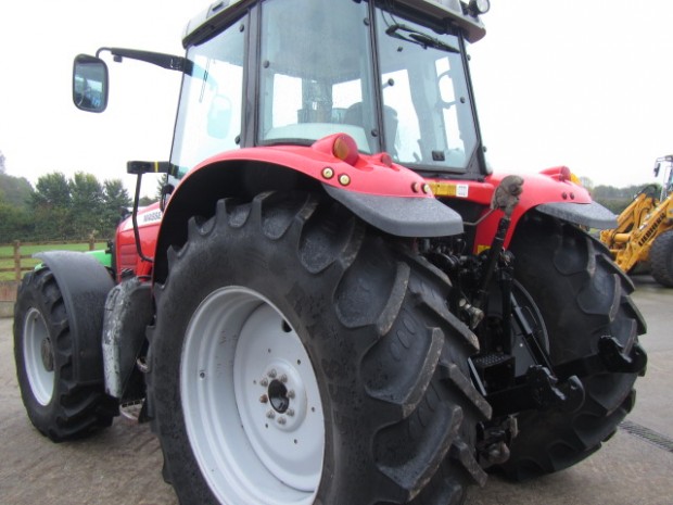 Massey Ferguson 6480