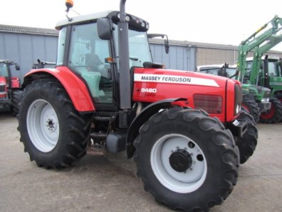 Massey Ferguson 6480
