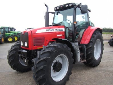 Massey Ferguson 6480