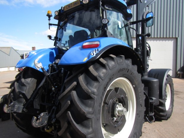 New Holland T7.270