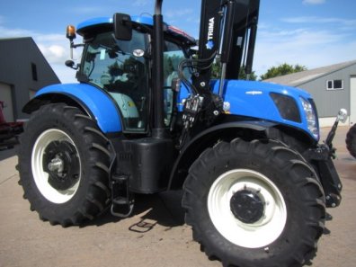 New Holland T7.270