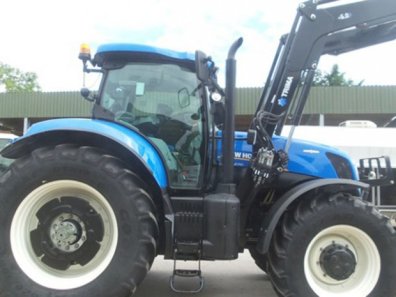 New Holland T7.270