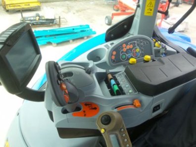 New Holland T7.270