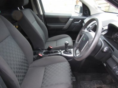 Land Rover Freelander 2 commercial