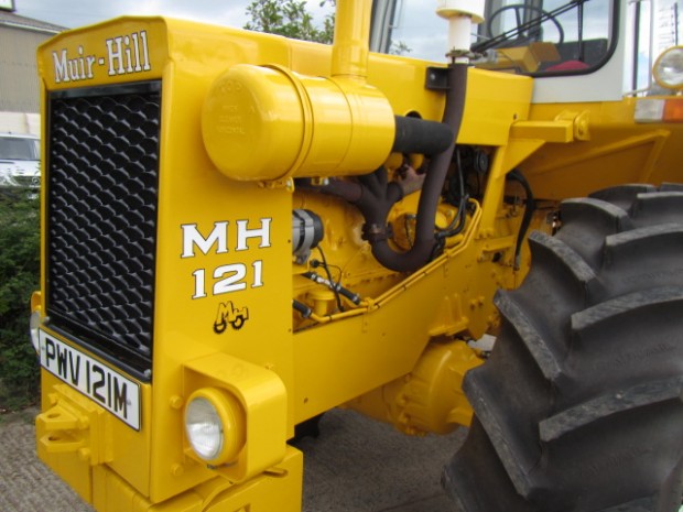 Muir Hill 121