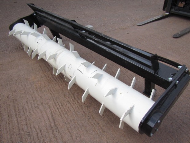 Fritsch 8ft forager facer